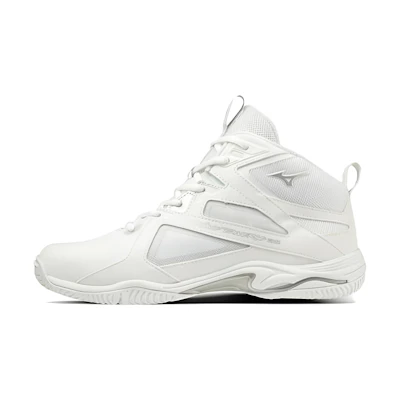 Mizuno Wave Diverse LG4 'White Silver'