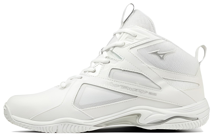Mizuno Wave Diverse LG4 'White Silver' K1GF227101