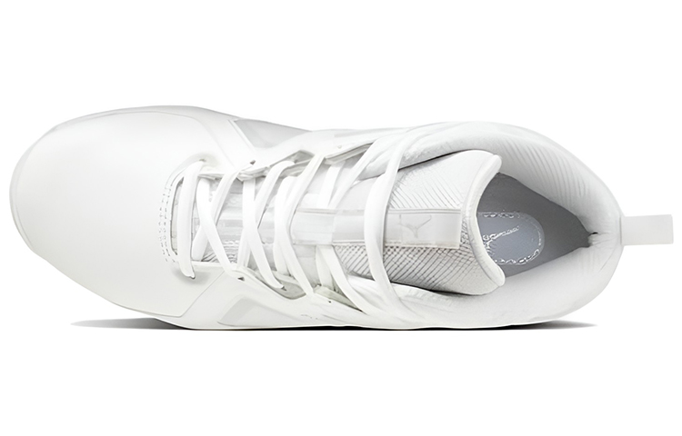 Mizuno Wave Diverse LG4 'White Silver' 圖 3