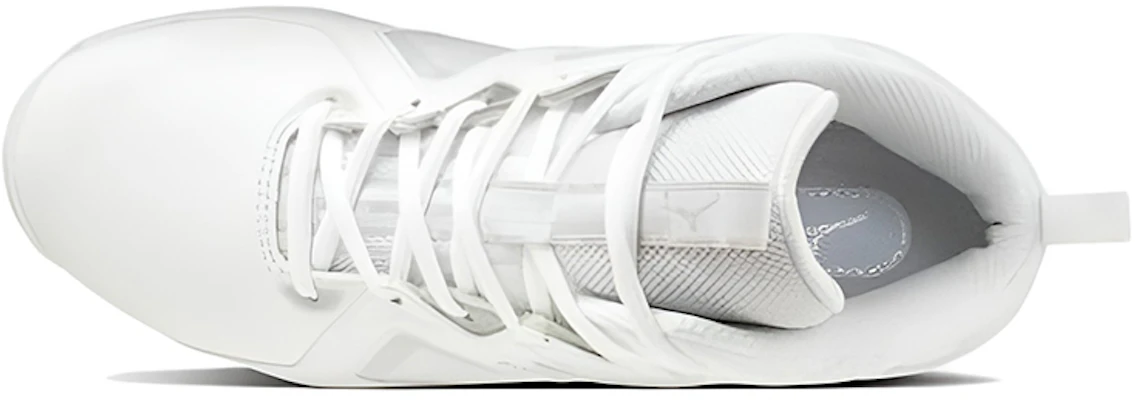 Mizuno Wave Diverse LG4 ''Bianco Argento'' K1GF227101 Lookbook Mizuno Wave Diverse LG4 ''Bianco Argento'' K1GF227101