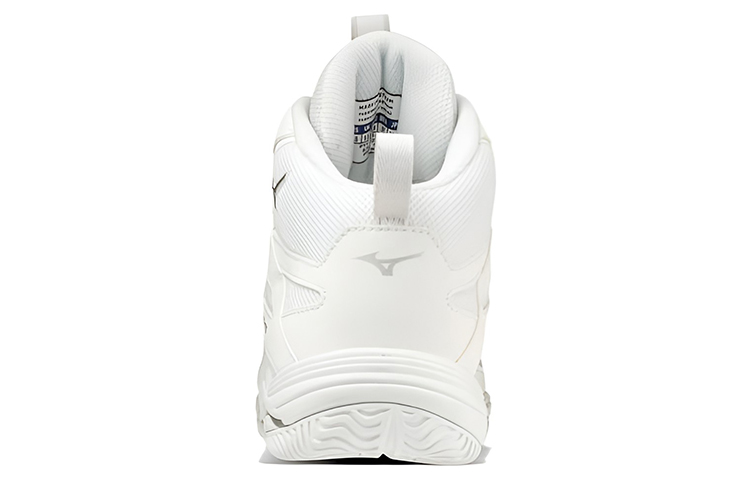 Mizuno Wave Diverse LG4 'White Silver' 圖 4