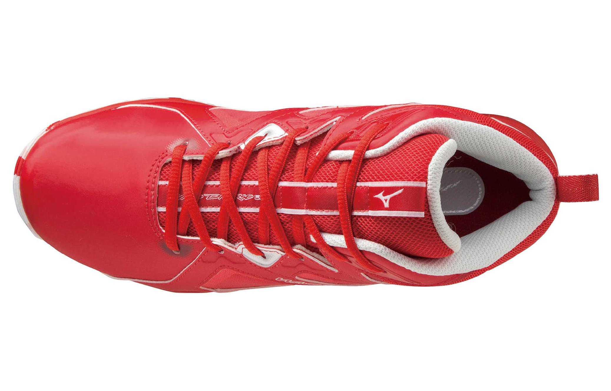 Lookbook Mizuno Wave Diverse LG4 Ltd 'Rojo Blanco' K1GF227562