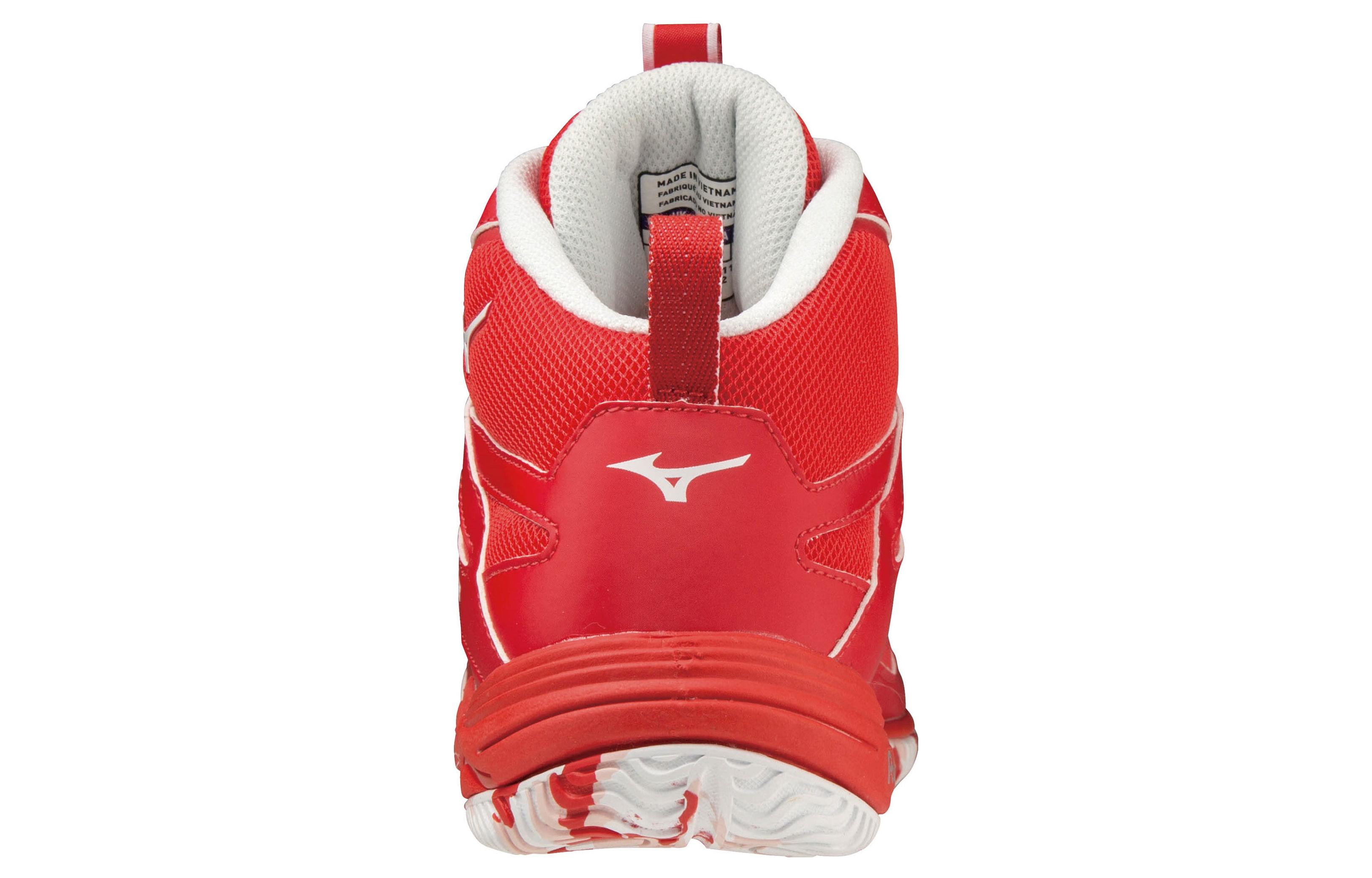 Shop Mizuno Wave Diverse LG4 Ltd 'Rojo Blanco' K1GF227562