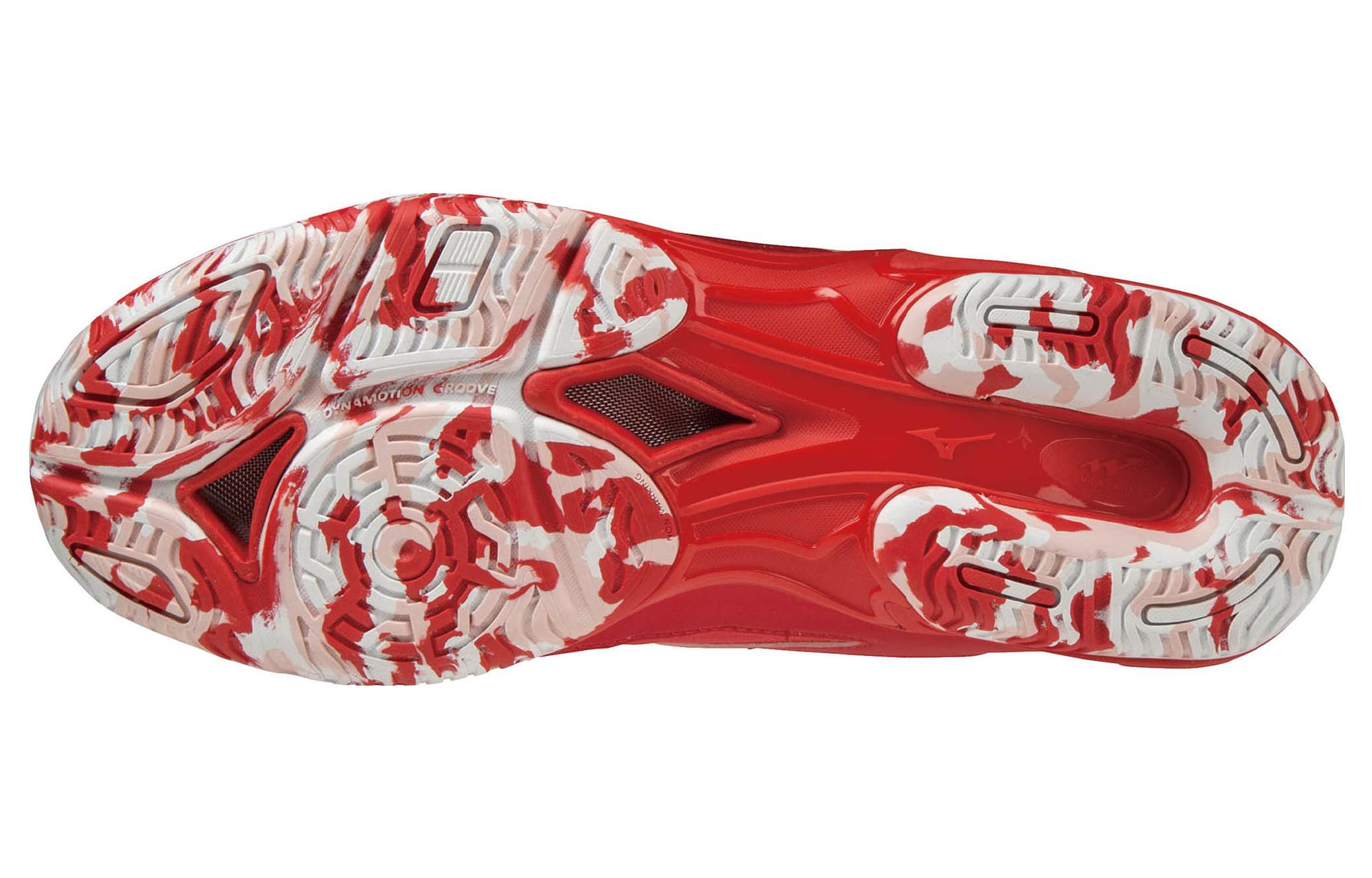 Purchase Mizuno Wave Diverse LG4 Ltd 'Rojo Blanco' K1GF227562