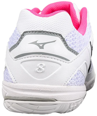 Mizuno Wave Drive 8 'Pink White' 81GA170565 Shop Mizuno Wave Drive 8 'Pink White' 81GA170565