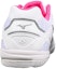 Shop Mizuno Wave Drive 8 'Merah Jambu Putih' 81GA170565
