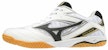 Mizuno Wave Drive 8 'Putih Hitam' 81GA170550