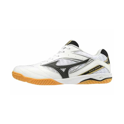 Mizuno Wave Drive 8 'White Black'