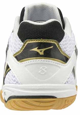 Mizuno Wave Drive 8 'White Black' 81GA170550 Lookbook Mizuno Wave Drive 8 'White Black' 81GA170550