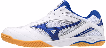 Mizuno Wave Drive 8 'White Blue' 81GA170520 Mizuno Wave Drive 8 'White Blue' 81GA170520