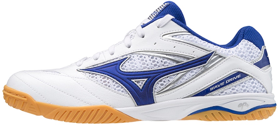 Mizuno Wave Drive 8 White Blue 81GA170520 81GA170520 Novelship