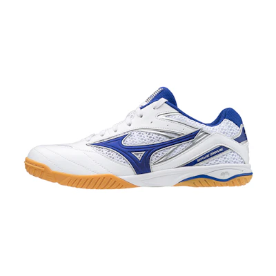 Mizuno Wave Drive 8 'White Blue'