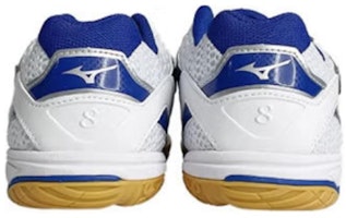 Mizuno Wave Drive 8 'Putih Biru' Sepatu Olahraga 81GA170520 Lookbook Mizuno Wave Drive 8 'Putih Biru' Sepatu Olahraga 81GA170520