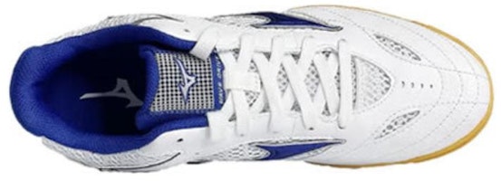 Mizuno Wave Drive 8 'Putih Biru' Sepatu Olahraga 81GA170520 Shop Mizuno Wave Drive 8 'Putih Biru' Sepatu Olahraga 81GA170520