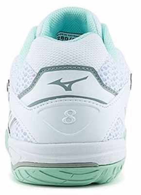 Mizuno Wave Drive 8 'Putih Hijau' 81GA170514 Shop Mizuno Wave Drive 8 'Putih Hijau' 81GA170514