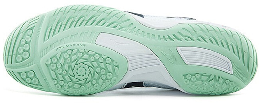 Mizuno Wave Drive 8 'Putih Hijau' 81GA170514 Purchase Mizuno Wave Drive 8 'Putih Hijau' 81GA170514