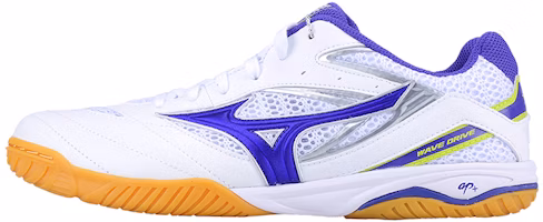Mizuno Wave Drive 8 'White Purple' 81GA170567 Mizuno Wave Drive 8 'White Purple' 81GA170567