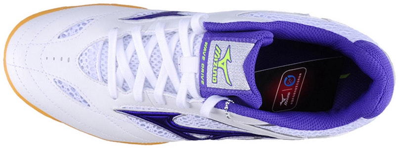 Mizuno Wave Drive 8 'Blanco Morado' 81GA170567 Lookbook Mizuno Wave Drive 8 'Blanco Morado' 81GA170567