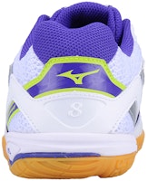 미즈노 웨이브 드라이브 8 '화이트 퍼플' 81GA170567 Shop 미즈노 웨이브 드라이브 8 '화이트 퍼플' 81GA170567