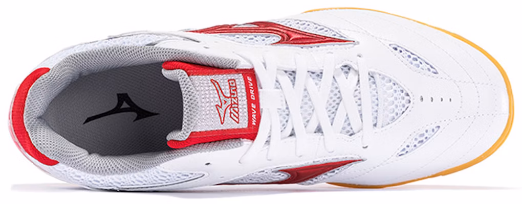 Mizuno wave deals drive 8 red