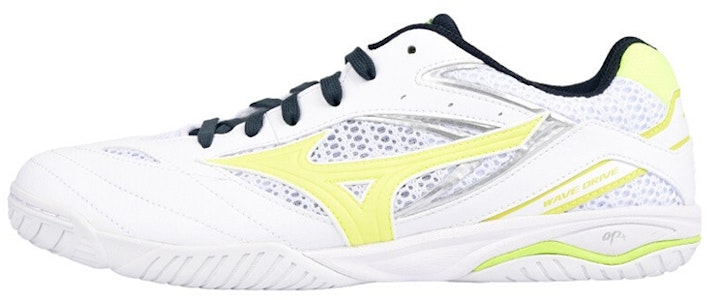 ミズノ ウェーブドライブ8 白/黄 81GA170545 Buy ミズノ ウェーブドライブ8 白/黄 81GA170545