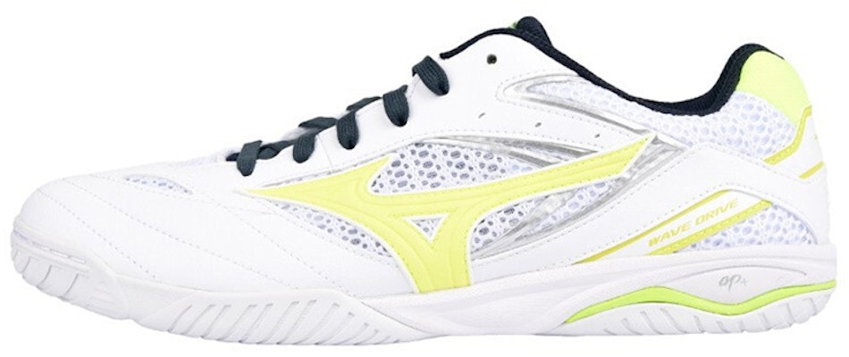 Mizuno Wave Drive 8 'White Yellow' 81GA170545 Buy Mizuno Wave Drive 8 'White Yellow' 81GA170545