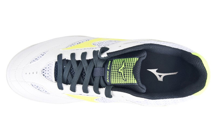 Order Mizuno Wave Drive 8 'White Yellow' 81GA170545