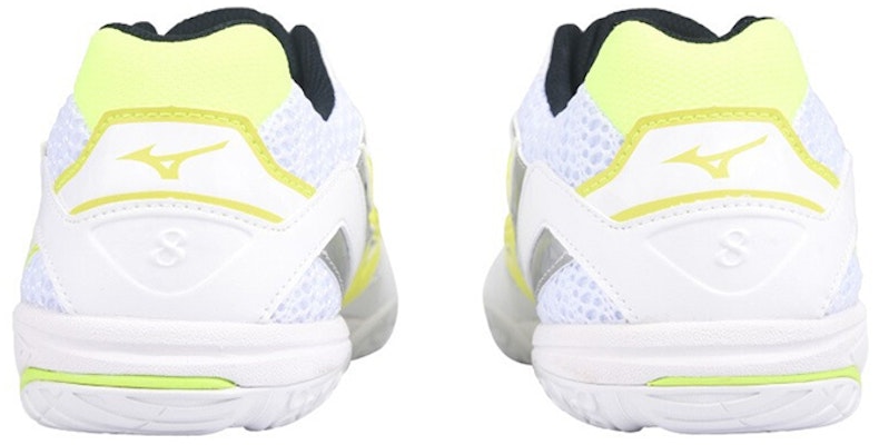 Mizuno Wave Drive 8 'Putih Kuning' 81GA170545 Shop Mizuno Wave Drive 8 'Putih Kuning' 81GA170545