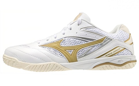 ミズノ ウェーブドライブ8 白×黄 81GA170552 Buy ミズノ ウェーブドライブ8 白×黄 81GA170552