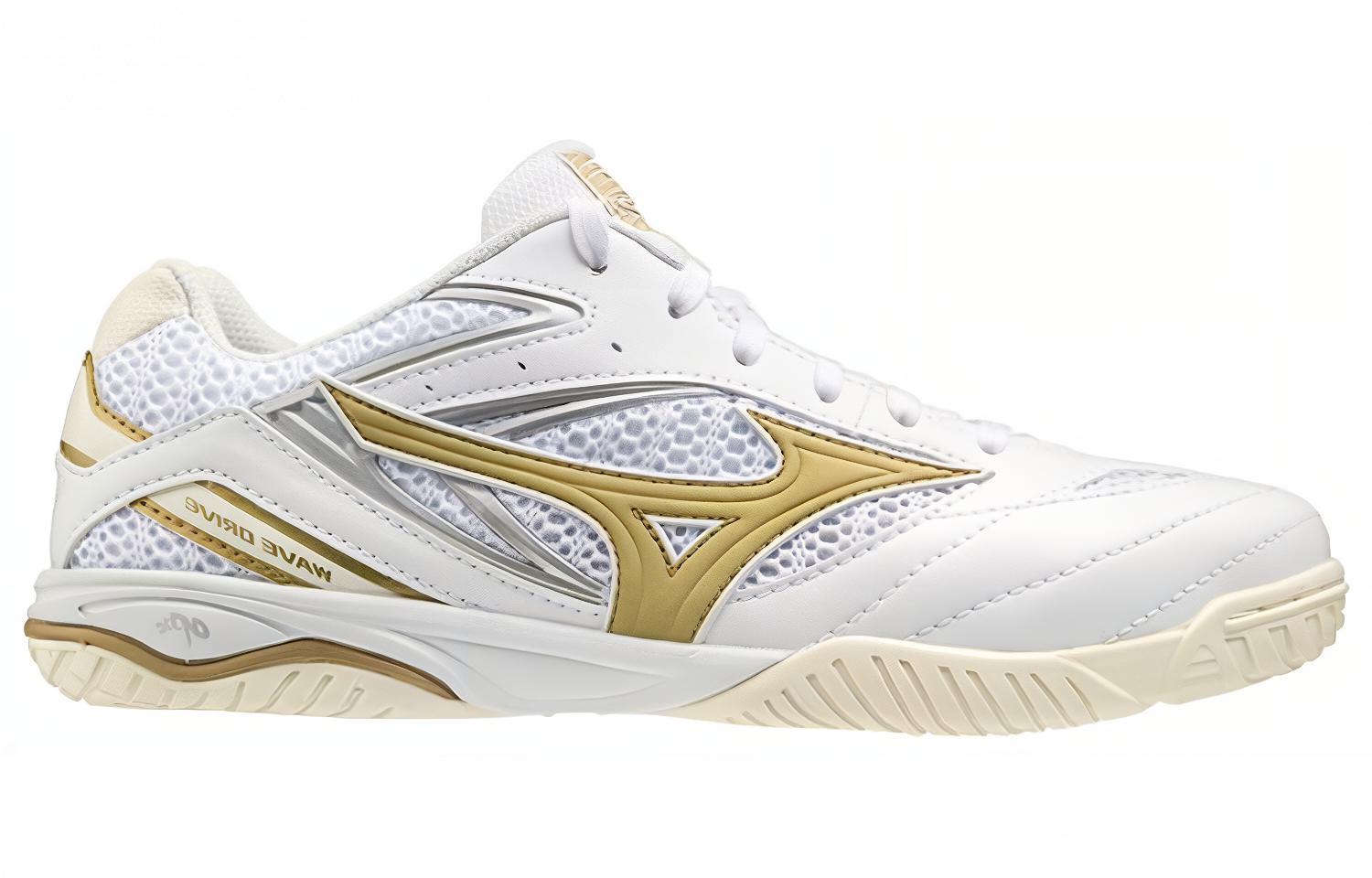 Order Mizuno Wave Drive 8 'Blanco Amarillo' 81GA170552