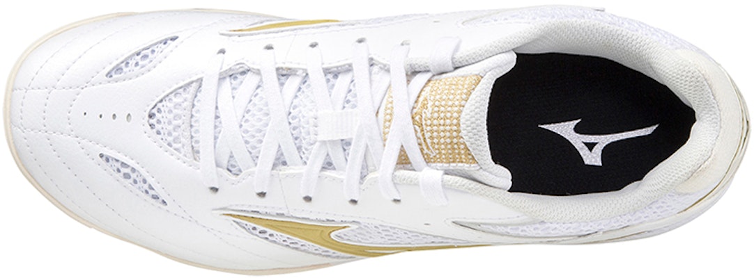 Mizuno Wave Drive 8 'Putih Kuning' 81GA170552 Lookbook Mizuno Wave Drive 8 'Putih Kuning' 81GA170552