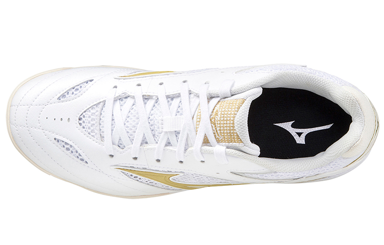 Lookbook Mizuno Wave Drive 8 'Blanco Amarillo' 81GA170552
