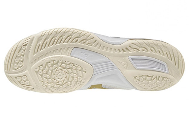 Mizuno Wave Drive 8 'Putih Kuning' 81GA170552 Shop Mizuno Wave Drive 8 'Putih Kuning' 81GA170552