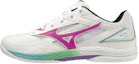 Buy Mizuno Wave Drive 9 'White and Pink' 81GA220505