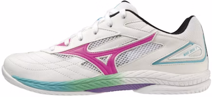 Mizuno Wave Drive 9 'White and Pink' 81GA220505 Mizuno Wave Drive 9 'White and Pink' 81GA220505