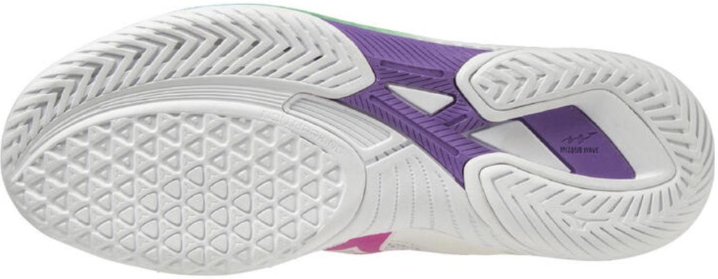 Mizuno Wave Drive 9 'White and Pink' 81GA220505 Order Mizuno Wave Drive 9 'White and Pink' 81GA220505