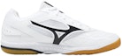 Order Mizuno Wave Drive 9 ''Putih Hitam Emas'' 81GA220552