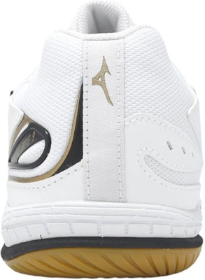 Mizuno Wave Drive 9 ''Putih Hitam Emas'' 81GA220552 Lookbook Mizuno Wave Drive 9 ''Putih Hitam Emas'' 81GA220552