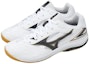 Shop Mizuno Wave Drive 9 ''Putih Hitam Emas'' 81GA220552