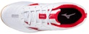 Mizuno Wave Drive 9 'Putih Merah' 81GA220521