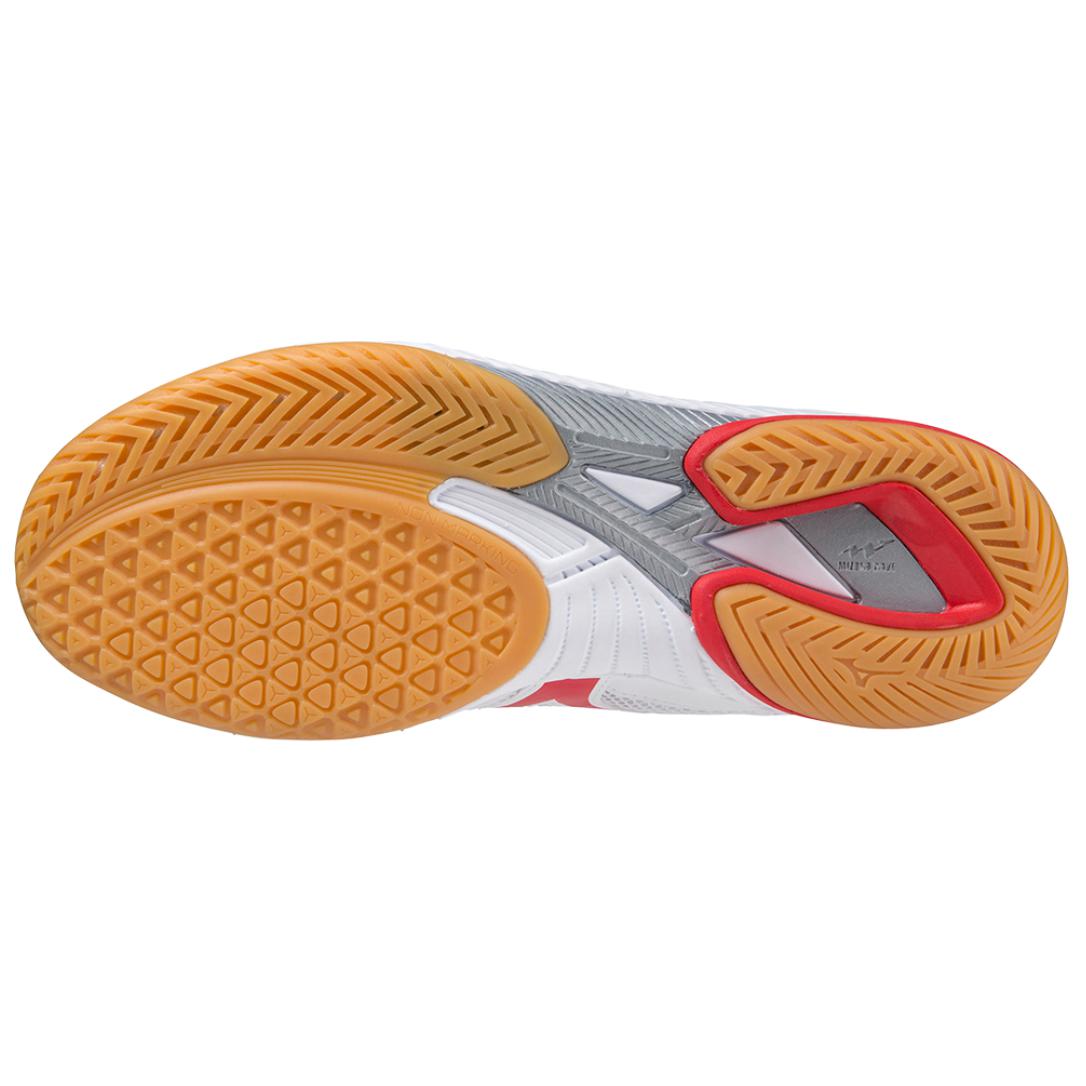 Purchase ミズノ ウェーブドライブ9 白×赤 81GA220521