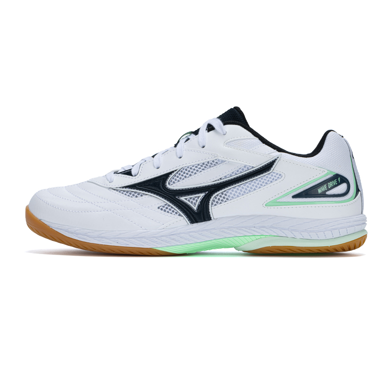 Mizuno Wave Drive 9 Dopamine Green Low-Top Training Shoes Comfort & Grip 81GA220541
