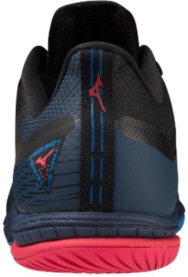 Mizuno Wave Drive 'Black Blue' 81GA220021 Shop Mizuno Wave Drive 'Black Blue' 81GA220021