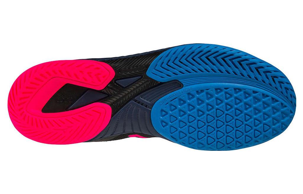 Purchase Mizuno Wave Drive 'Black Blue' 81GA220021