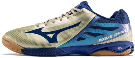 Mizuno Drive A3 Golden/Blue 81GA150099 Mizuno Drive A3 Golden/Blue 81GA150099