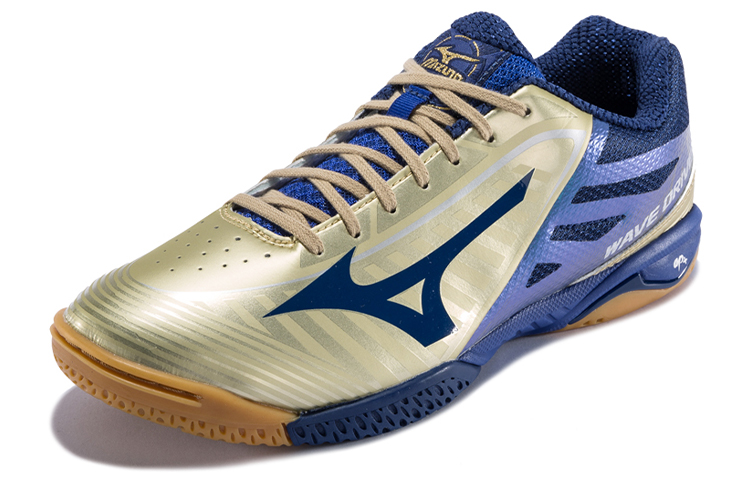 Order Mizuno Drive A3 Emas/Biru 81GA150099