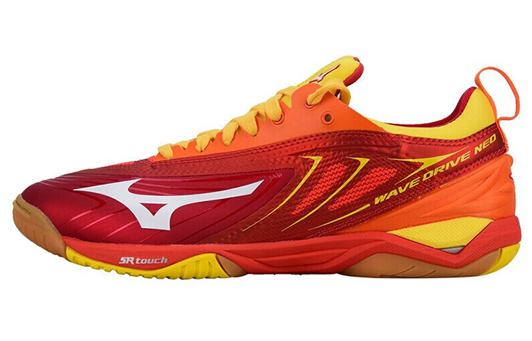 Mizuno Wave Drive A 'Red' 81GA180062