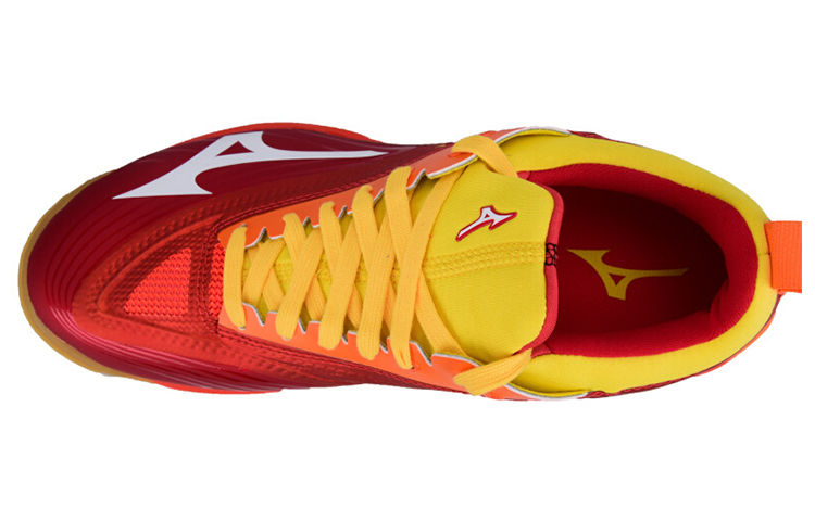 Lookbook Mizuno Wave Drive A 'Red' 81GA180062
