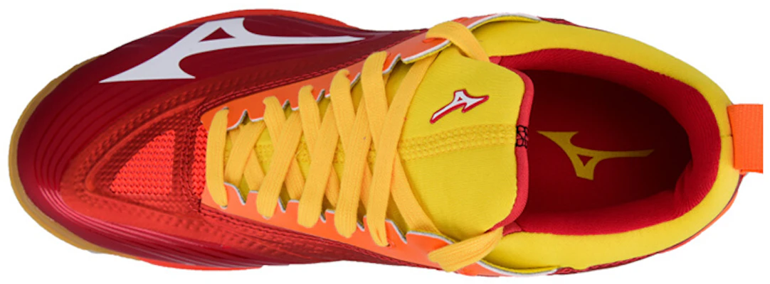 Mizuno Wave Drive A 'Red' 81GA180062 Lookbook Mizuno Wave Drive A 'Red' 81GA180062