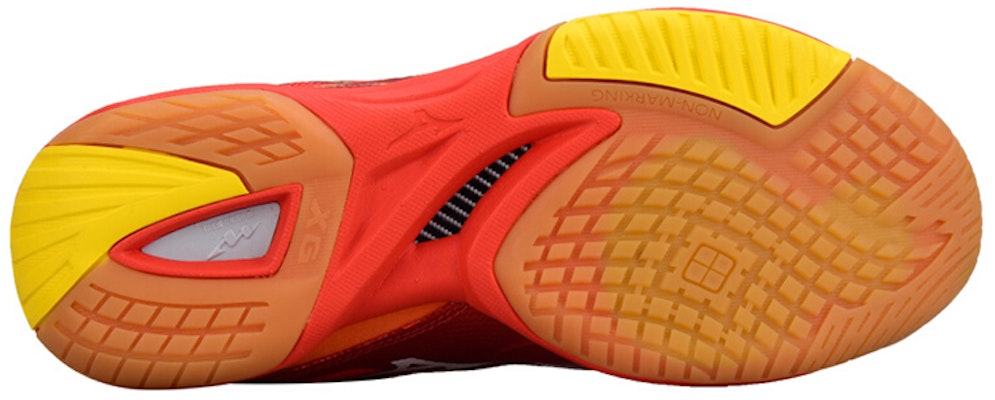 Mizuno Wave Drive A 'Red' 81GA180062 Purchase Mizuno Wave Drive A 'Red' 81GA180062